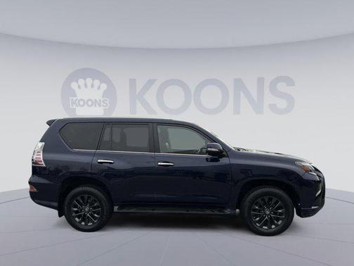 2022 Lexus GX 460 Premium
