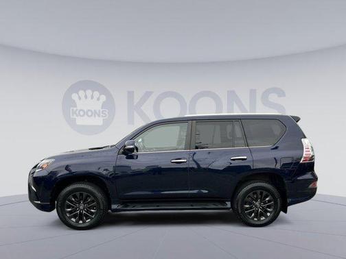 2022 Lexus GX 460 Premium