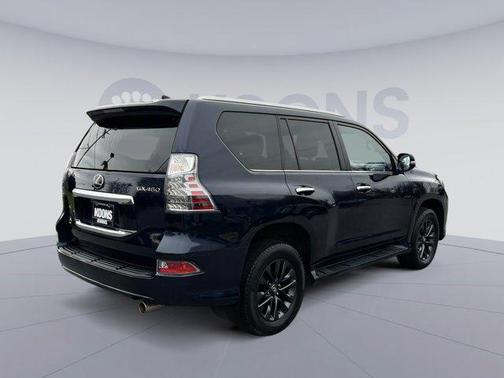 2022 Lexus GX 460 Premium