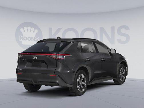 2025 Toyota bZ4X XLE