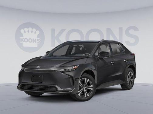 2025 Toyota bZ4X XLE