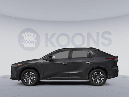 2025 Toyota bZ4X XLE