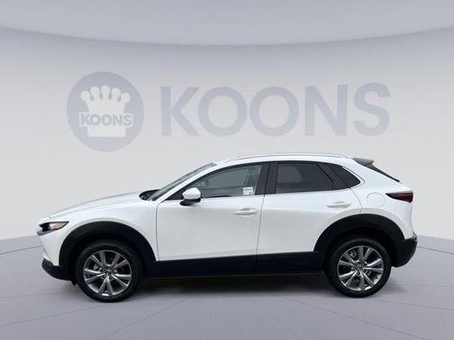 2023 Mazda CX-30 2.5 S Preferred Package