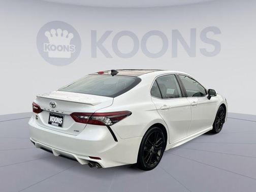 2023 Toyota Camry XSE