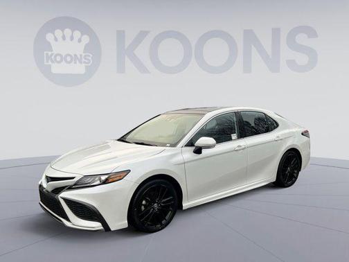 2023 Toyota Camry XSE