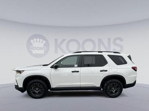 2023 Honda Pilot AWD TrailSport