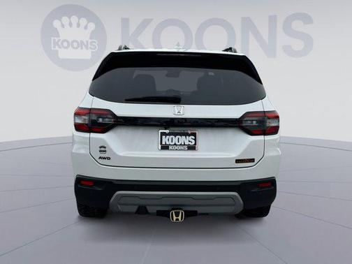 2023 Honda Pilot AWD TrailSport