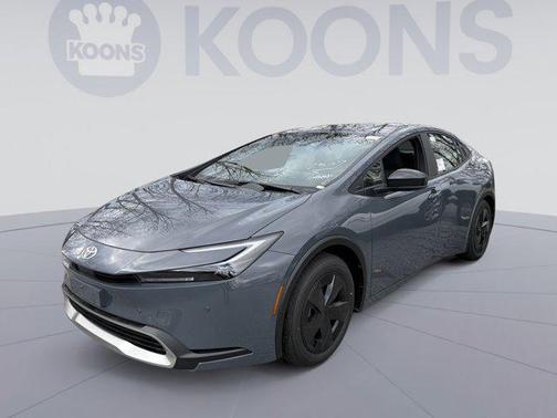 2026 Toyota Prius Plug-In Hybrid SE