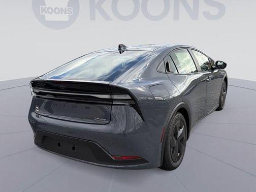 2026 Toyota Prius Plug-In Hybrid SE