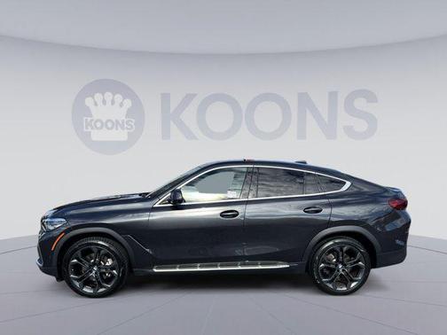 2023 BMW X6 xDrive40i