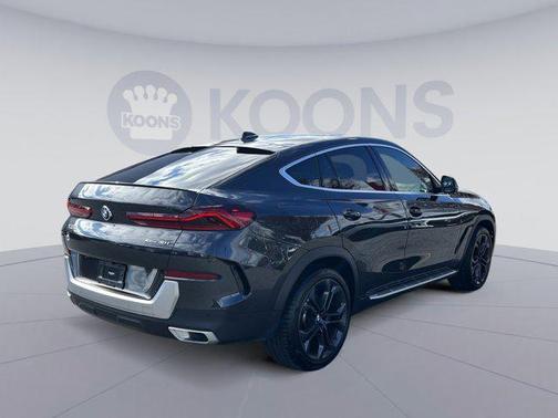 2023 BMW X6 xDrive40i