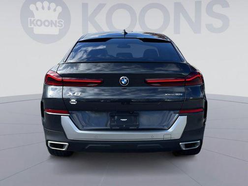 2023 BMW X6 xDrive40i