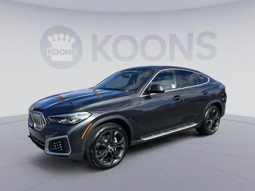2023 BMW X6 xDrive40i