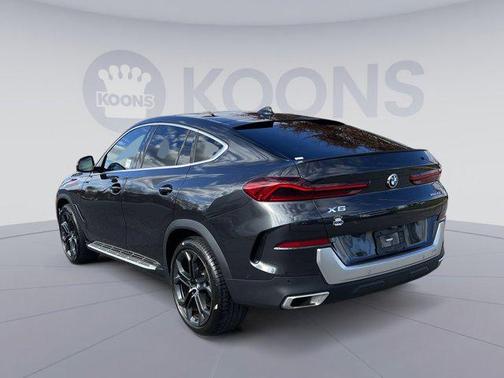 2023 BMW X6 xDrive40i