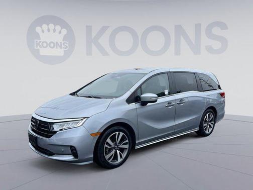 2022 Honda Odyssey Touring