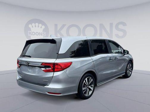 2022 Honda Odyssey Touring