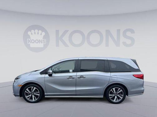 2022 Honda Odyssey Touring
