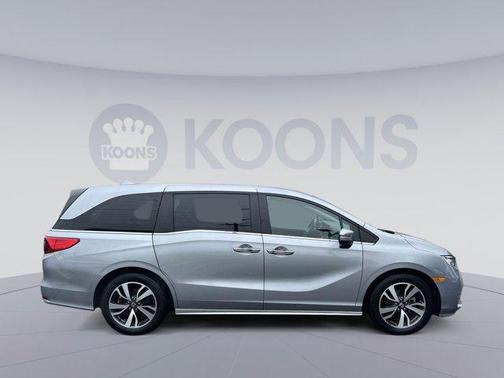 2022 Honda Odyssey Touring