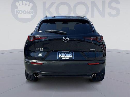 Jet Black Mica 2023 Mazda CX-30 2.5 S Premium Package