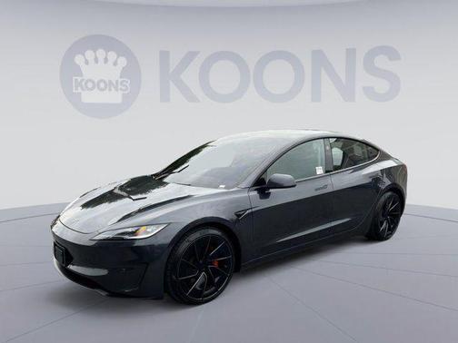 2024 Tesla Model 3 Performance