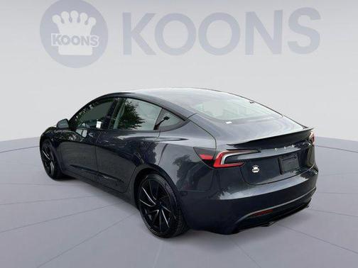 2024 Tesla Model 3 Performance