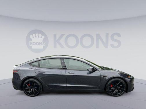2024 Tesla Model 3 Performance