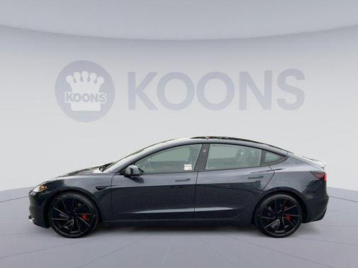 2024 Tesla Model 3 Performance
