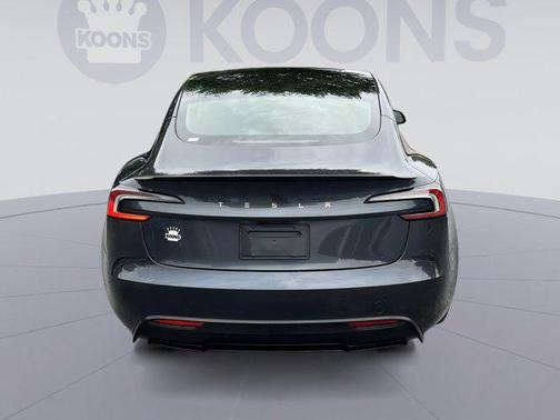 2024 Tesla Model 3 Performance