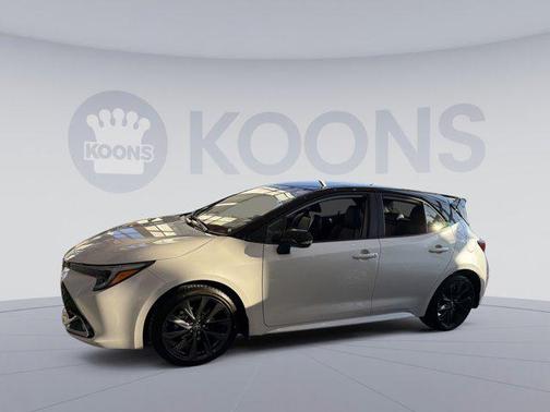2026 Toyota Corolla XSE