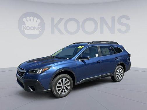 2022 Subaru Outback Premium