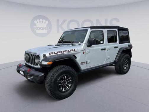 2024 Jeep Wrangler Rubicon