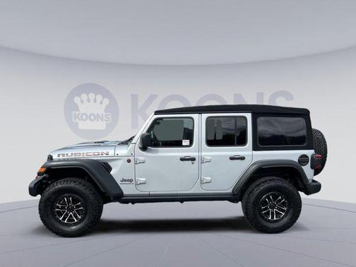 2024 Jeep Wrangler Rubicon