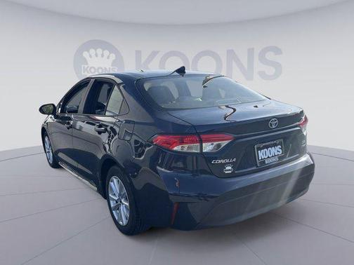 2025 Toyota Corolla Hybrid LE