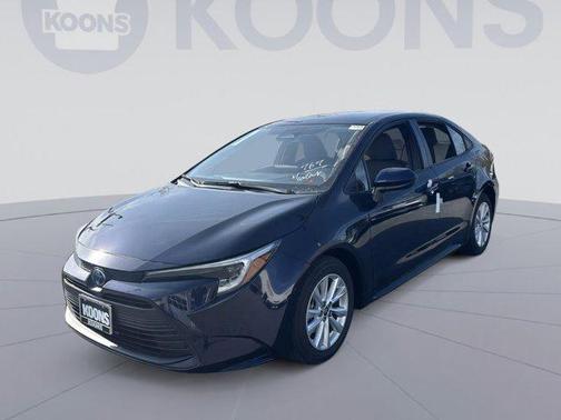 2025 Toyota Corolla Hybrid LE