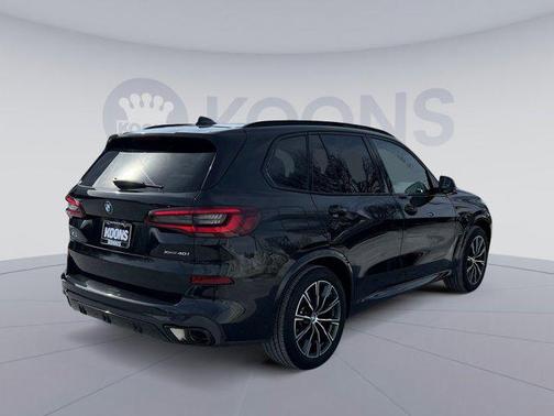 2023 BMW X5 xDrive40i