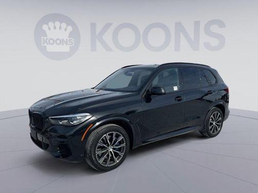 2023 BMW X5 xDrive40i