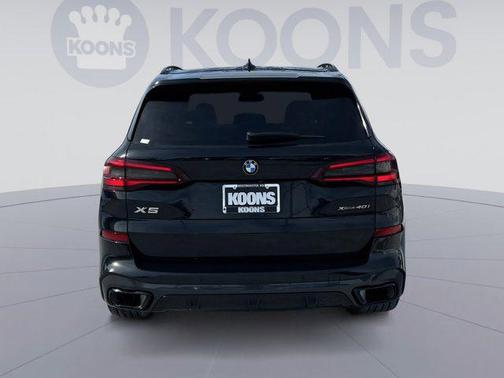 2023 BMW X5 xDrive40i