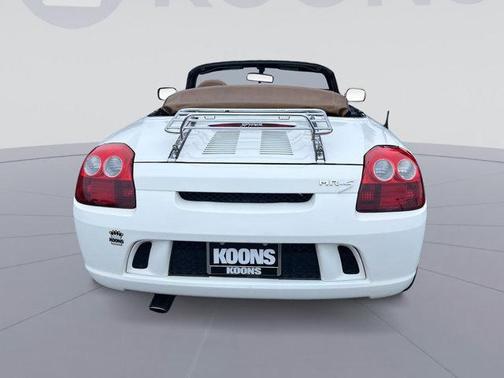 2003 Toyota MR2 Base