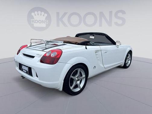 2003 Toyota MR2 Base