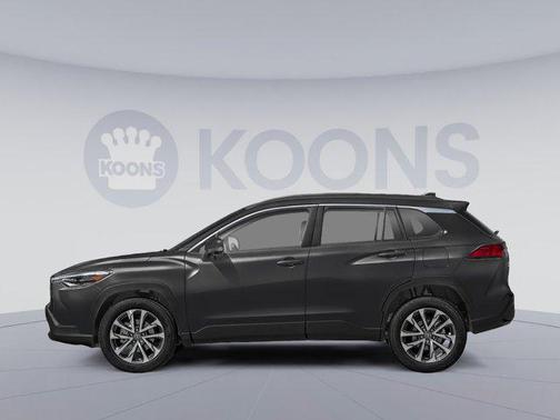 2025 Toyota Corolla Cross XLE