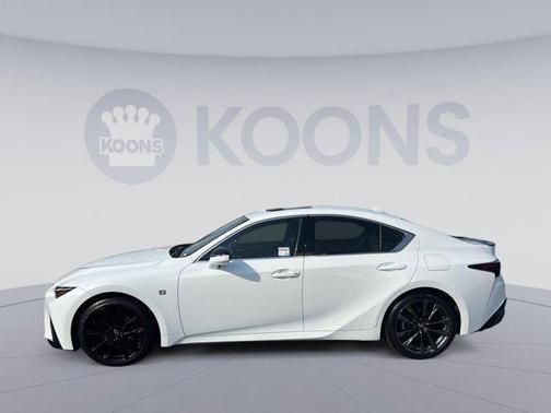 2023 Lexus IS 350 Base
