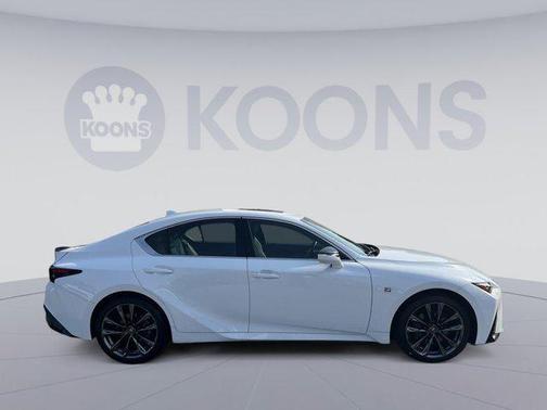 2023 Lexus IS 350 Base