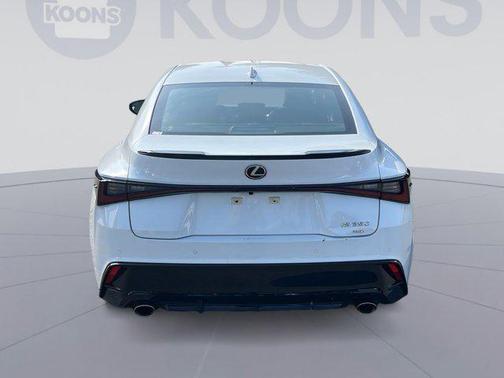 2023 Lexus IS 350 Base