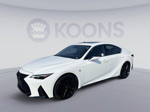 2023 Lexus IS 350 Base