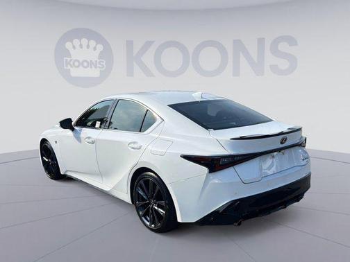 2023 Lexus IS 350 Base