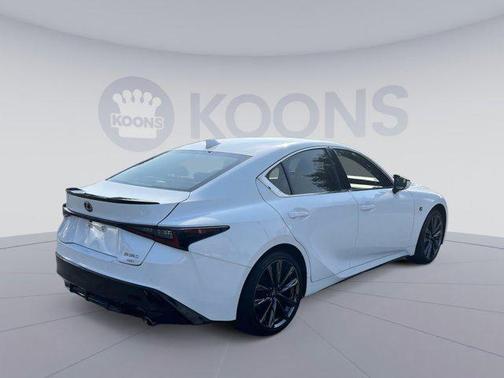 2023 Lexus IS 350 Base