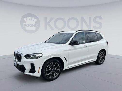2023 BMW X3 M40i