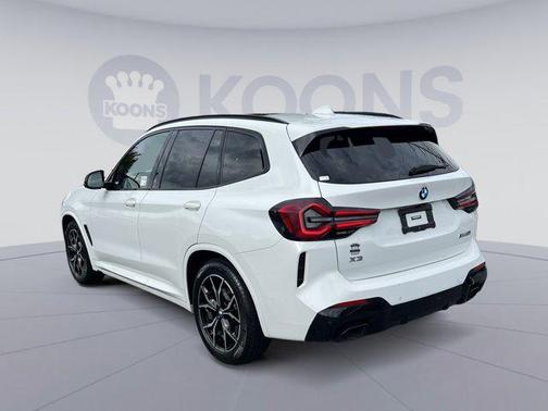 2023 BMW X3 M40i