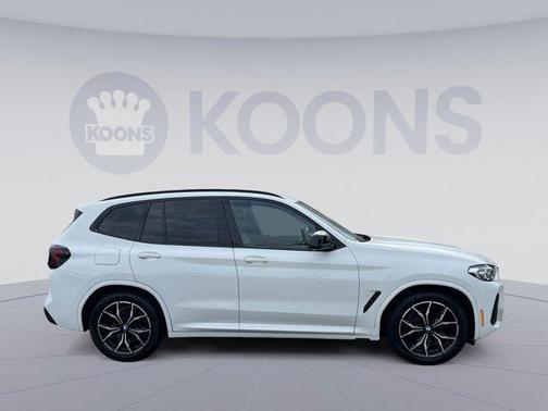 2023 BMW X3 M40i