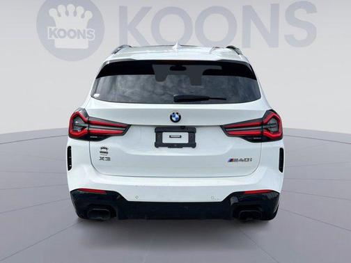 2023 BMW X3 M40i